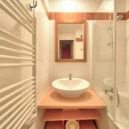 Plagne Lauze - Maeva - Cosy 4 Personnes - Prestige - Super Mae-0004