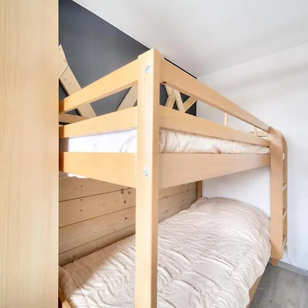 Plagne Lauze - Maeva - Cosy 4 Personnes - Prestige - Super Mae-0004 * Macot-la-Plagne
