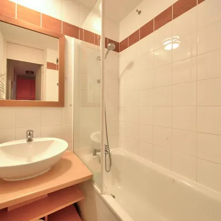 Apartment Plagne Lauze - Maeva - Cosy 4 Personnes - Prestige - Super Mae-0004 *