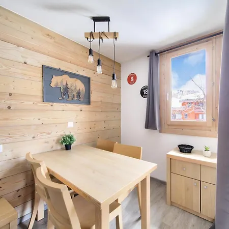 Plagne Lauze - Maeva - Cosy 4 Personnes - Prestige - Super Mae-0004 Apartment Macot-la-Plagne