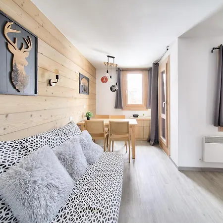 Apartment Plagne Lauze - Maeva - Cosy 4 Personnes - Prestige - Super Mae-0004 Macot-la-Plagne