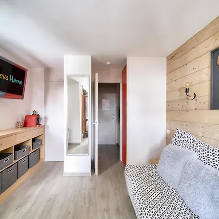 Plagne Lauze - Maeva - Cosy 4 Personnes - Prestige - Super Mae-0004 Macot-la-Plagne