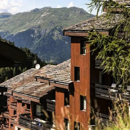Apartment Plagne Lauze - Maeva - Cosy 4 Personnes - Prestige - Super Mae-0004 *