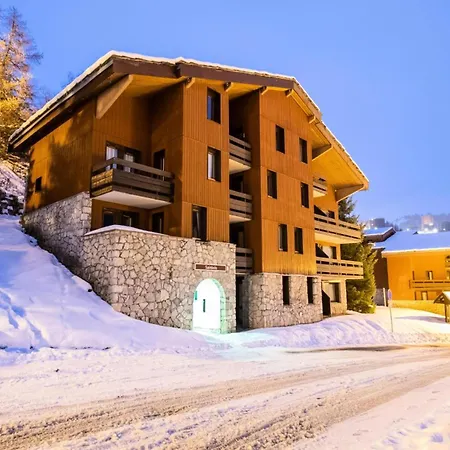 Apartment Plagne Lauze - Maeva - Cosy 4 Personnes - Prestige - Super Mae-0004 Macot-la-Plagne
