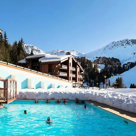 Plagne Lauze - Maeva - Cosy 4 Personnes - Prestige - Super Mae-0004 Macot-la-Plagne