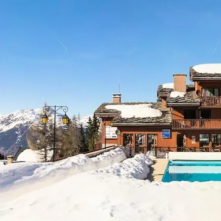 Plagne Lauze - Maeva - Cosy 4 Personnes - Prestige - Super Mae-0004 Apartment *