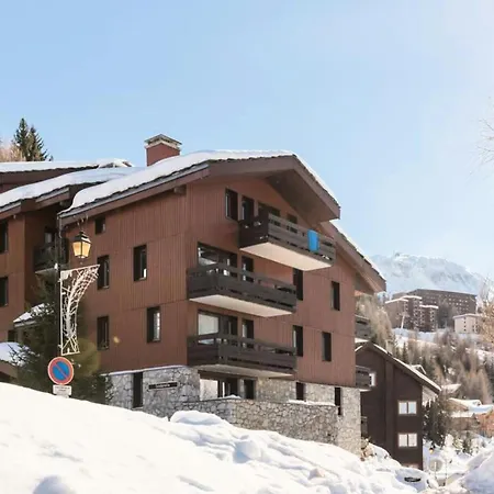 Plagne Lauze - Maeva - Cosy 4 Personnes - Prestige - Super Mae-0004 Macot-la-Plagne