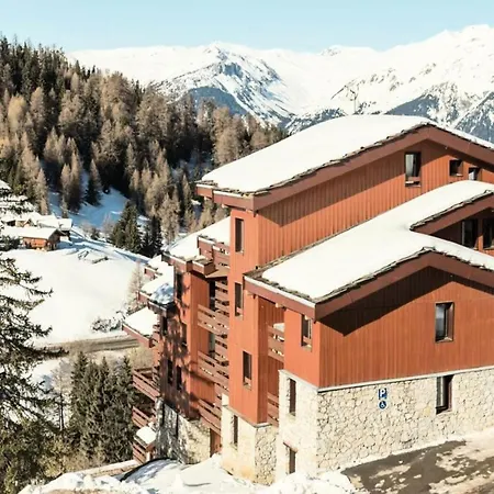 Apartment Plagne Lauze - Maeva - Cosy 4 Personnes - Prestige - Super Mae-0004