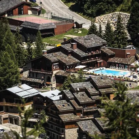 Plagne Lauze - Maeva - Cosy 4 Personnes - Prestige - Super Mae-0004 Apartment Macot-la-Plagne